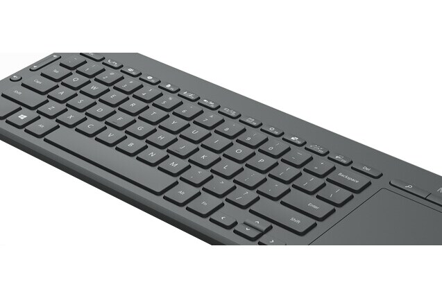 Microsoft Surface Hub Replacement Keyboard - keyboard - US