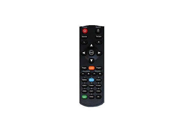 Optoma BR-5047L - remote control