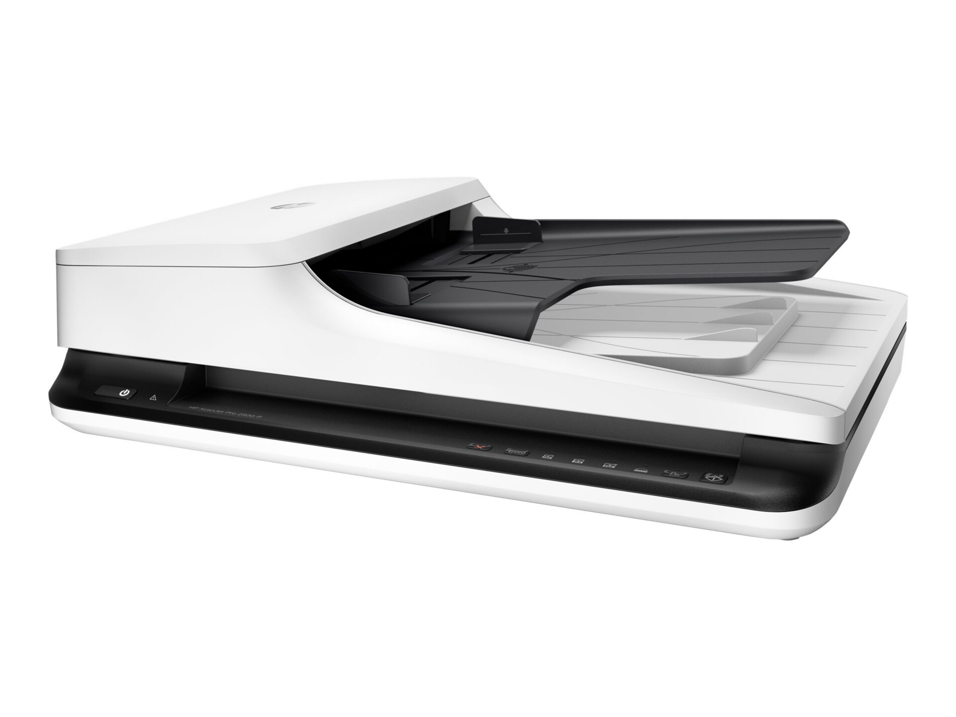 Hp scanjet pro 2500 f1 программа для сканирования