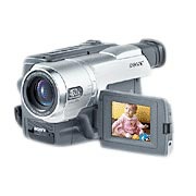 Sony CCD-TRV 108 Hi8 Handycam Camcorder