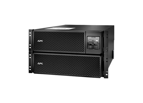 APC Smart-UPS SRT 10000VA RM - UPS - 10 kW - 10000 VA