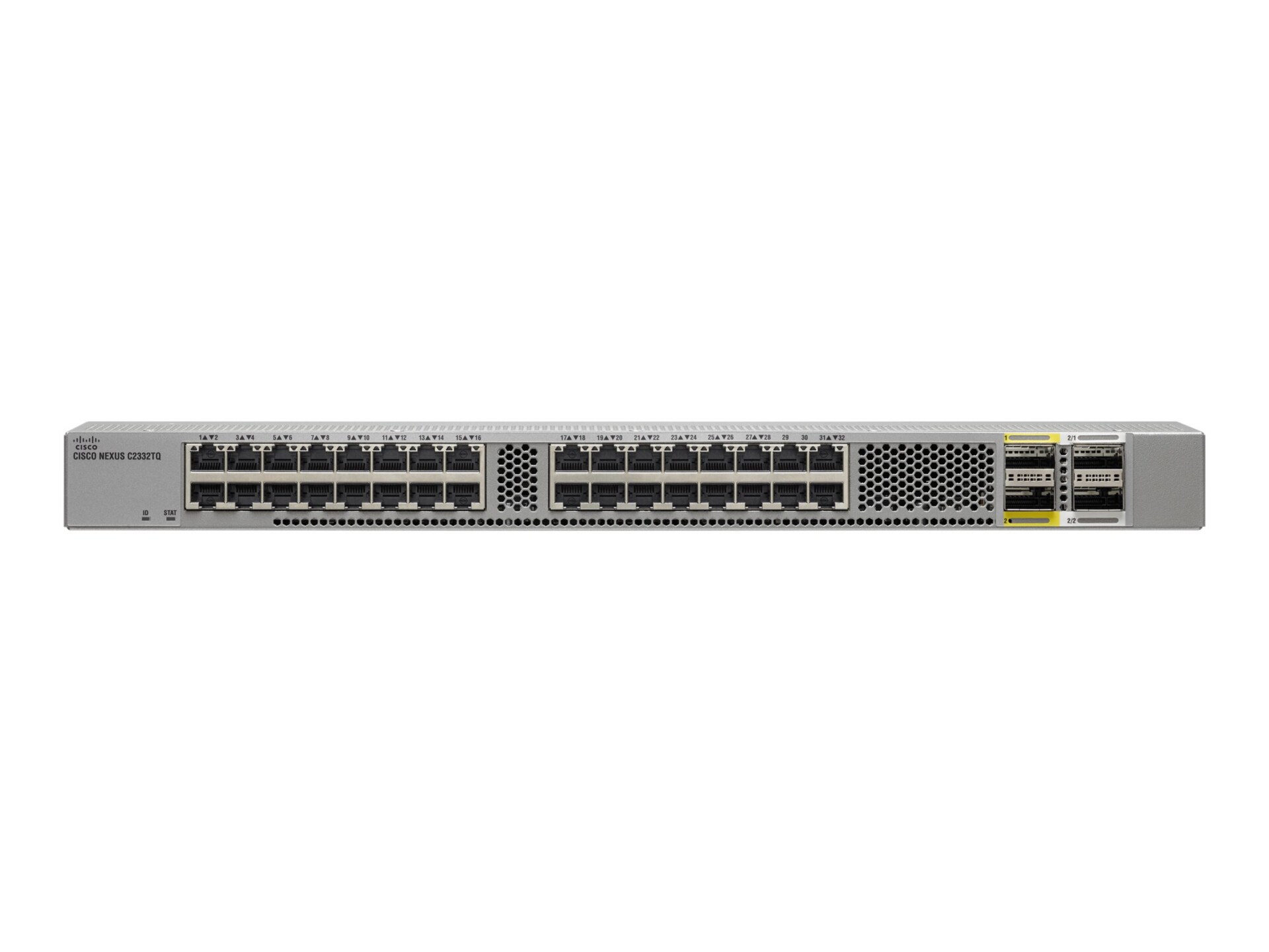 Cisco Nexus 2332TQ 10GE Fabric Extender - expansion module - 10Gb Ethernet