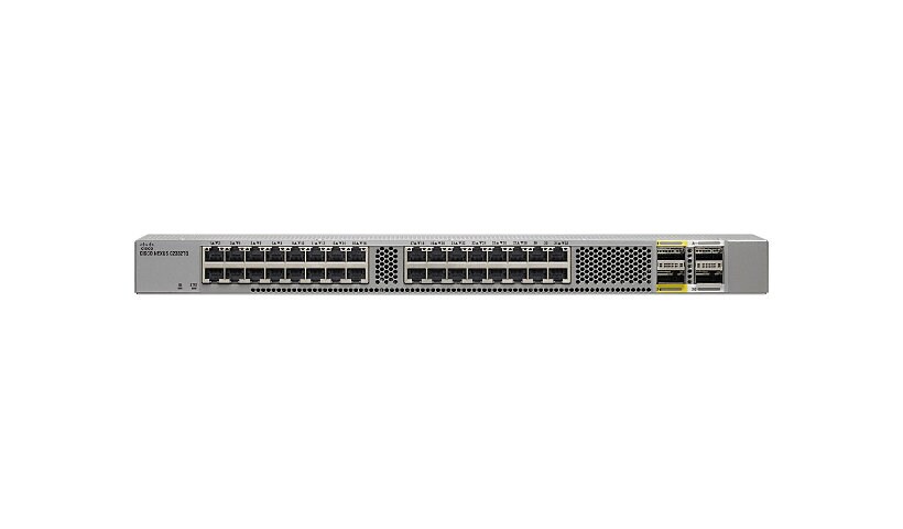 Cisco Nexus 2332TQ 10GE Fabric Extender - expansion module - 10Gb Ethernet