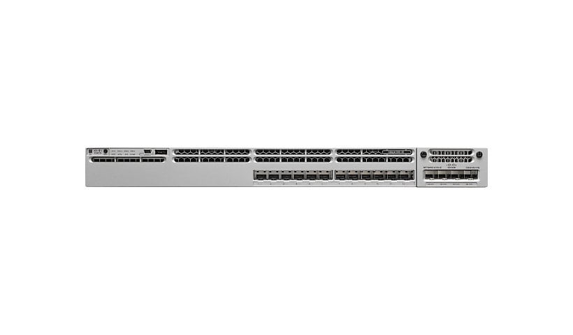 Cisco ONE Catalyst 3850-12S - switch - 12 ports - managed - rack-mountable