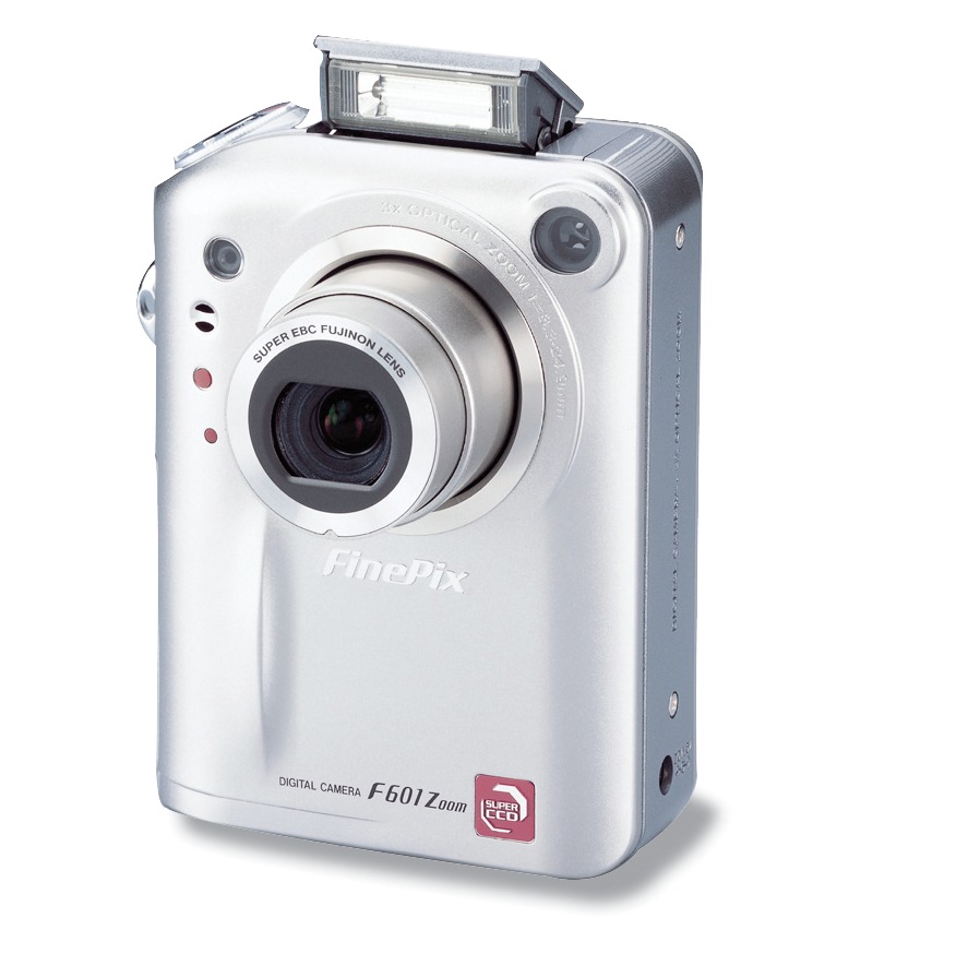 Fuji F601 Zoom