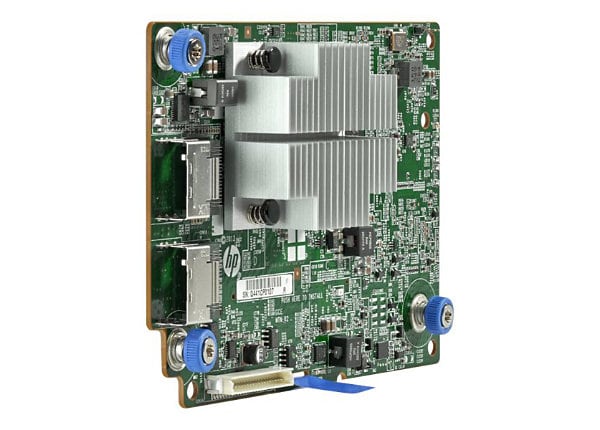 HPE H240ar Smart Host Bus Adapter - storage controller - SATA 6Gb/s / SAS 12Gb/s - PCIe 3.0 x8