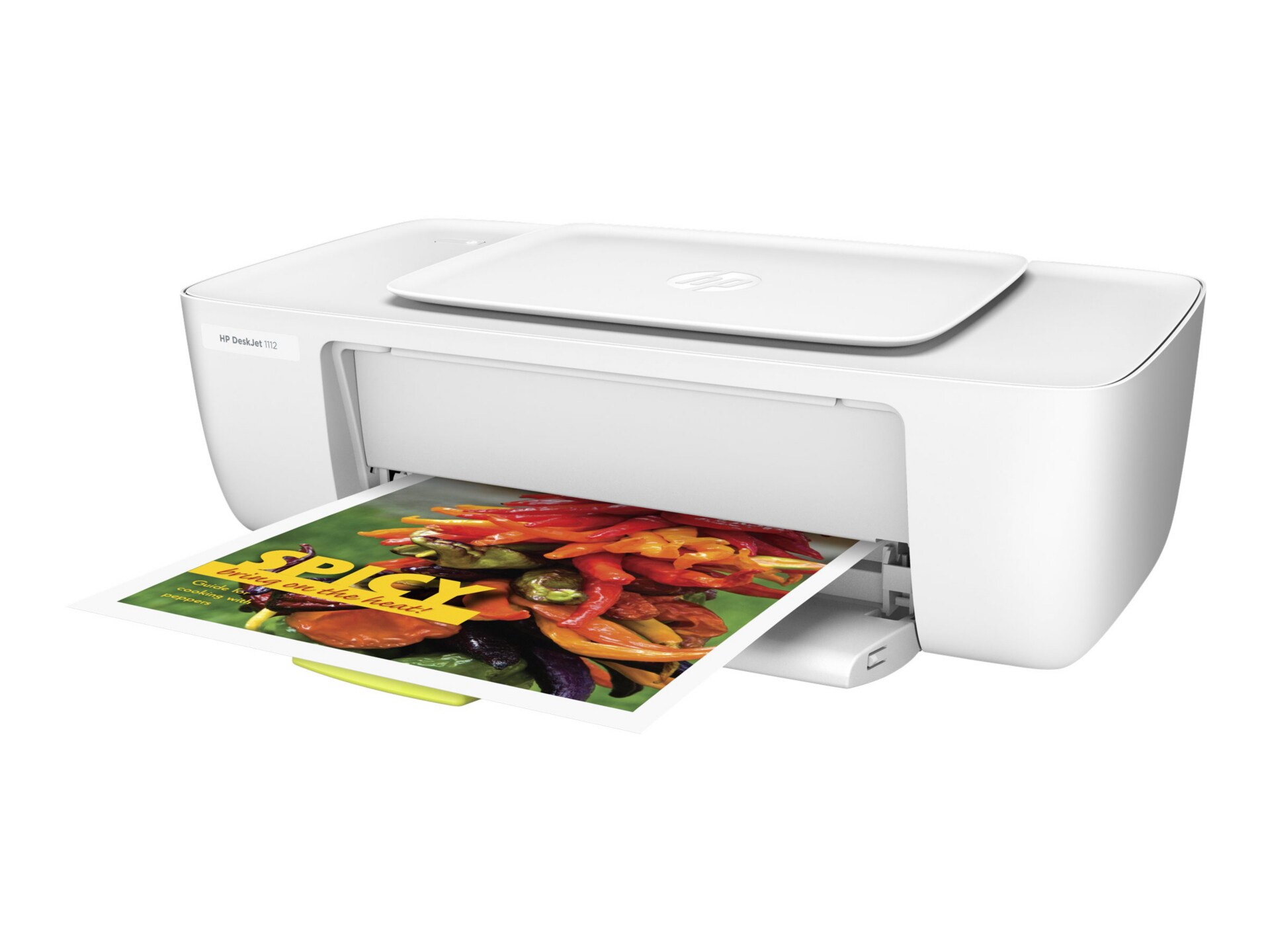 HP Deskjet 1112 - printer - color - ink-jet