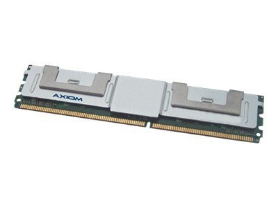 Axiom AX - DDR2 - 4 GB: 2 x 2 GB - FB-DIMM 240-pin - fully buffered