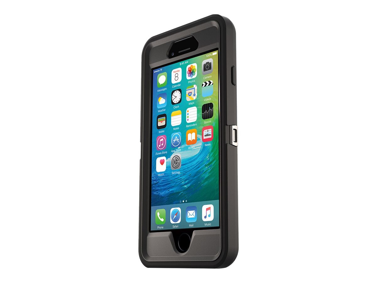 OtterBox Defender Series Apple iPhone 6 Plus/6s Plus - Pro Pack - protectiv