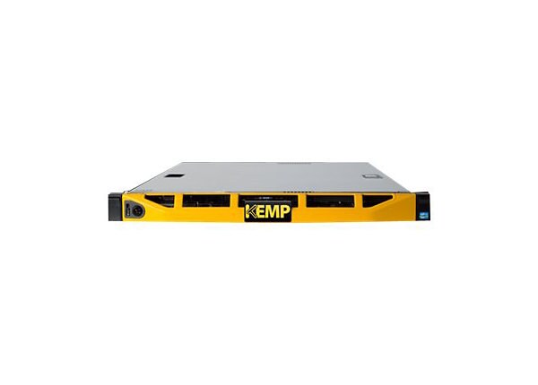 KEMP LoadMaster 4000 Load Balancer - load balancing device - with 3 years Premium Support