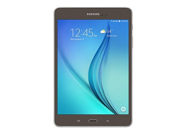 Samsung Galaxy Tab A - tablet - Android 5.0 (Lollipop) - 16 GB - 8" - T-Mobile