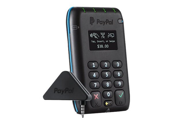 PayPal Mobile Card Reader - V2.0 - magnetic card reader