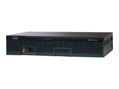 Cisco ONE ISR 2911 - router - desktop, rack-mountable
