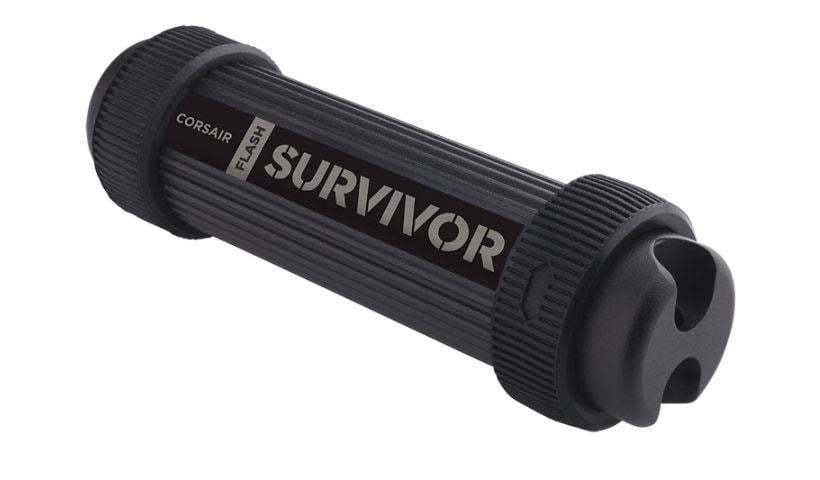 CORSAIR Flash Survivor Stealth - USB flash drive - 64 GB