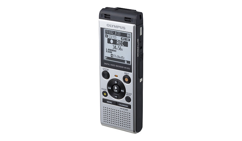 Olympus WS-852 - voice recorder