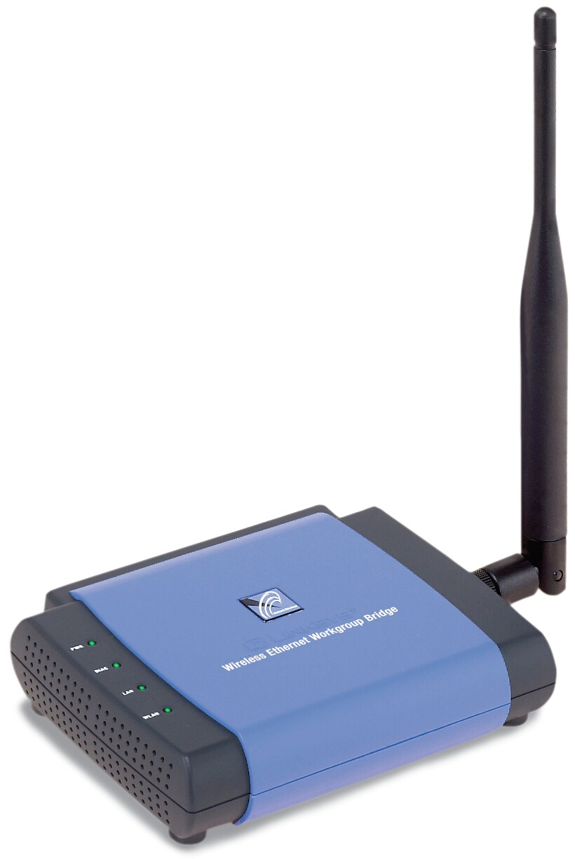 Linksys Instant Wireless Ethernet Workgroup Bridge