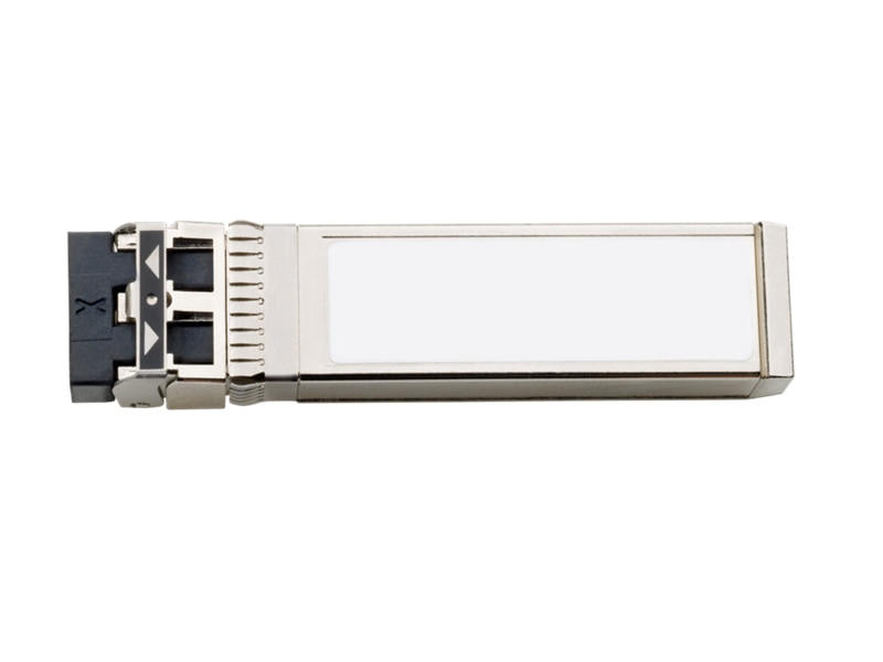 HPE - SFP+ transceiver module - 16Gb Fibre Channel (SW)