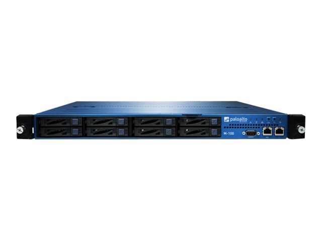 Palo Alto Panorama M-100 - network management device - lab unit