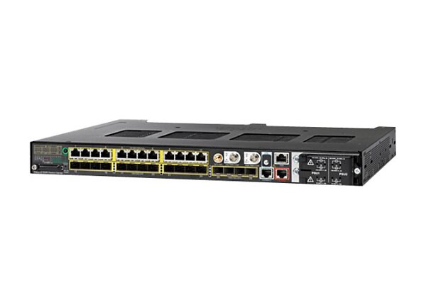 Cisco Industrial Ethernet 5000 Series - switch - 28 ports - managed - rack-mountable