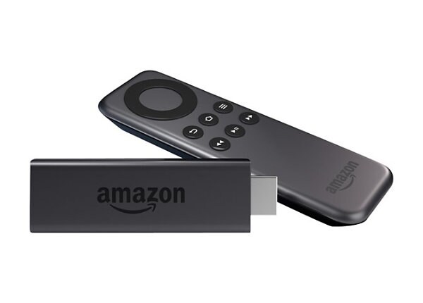 Amazon Fire TV Stick - digital multimedia receiver