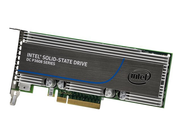 Intel Solid-State Drive DC P3608 Series - solid state drive - 1.6 TB - PCI