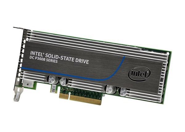 Intel Solid-State Drive DC P3608 Series - solid state drive - 1.6 TB - PCI