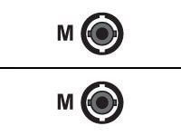 Fluke testing device cable - 2 m - 2 m