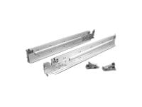 Lenovo Static - rack rail kit - 4U