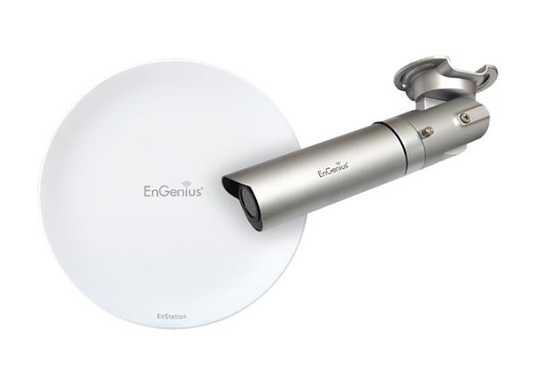 EnGenius EDS8015 Wireless IP Surveillance System - network surveillance camera