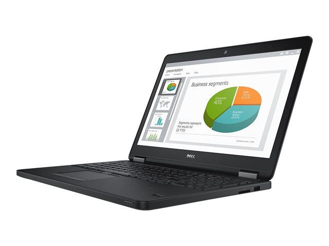 Dell Latitude E5550 - 15.6" - Core i5 5200U - 4 GB RAM - 500 GB HDD