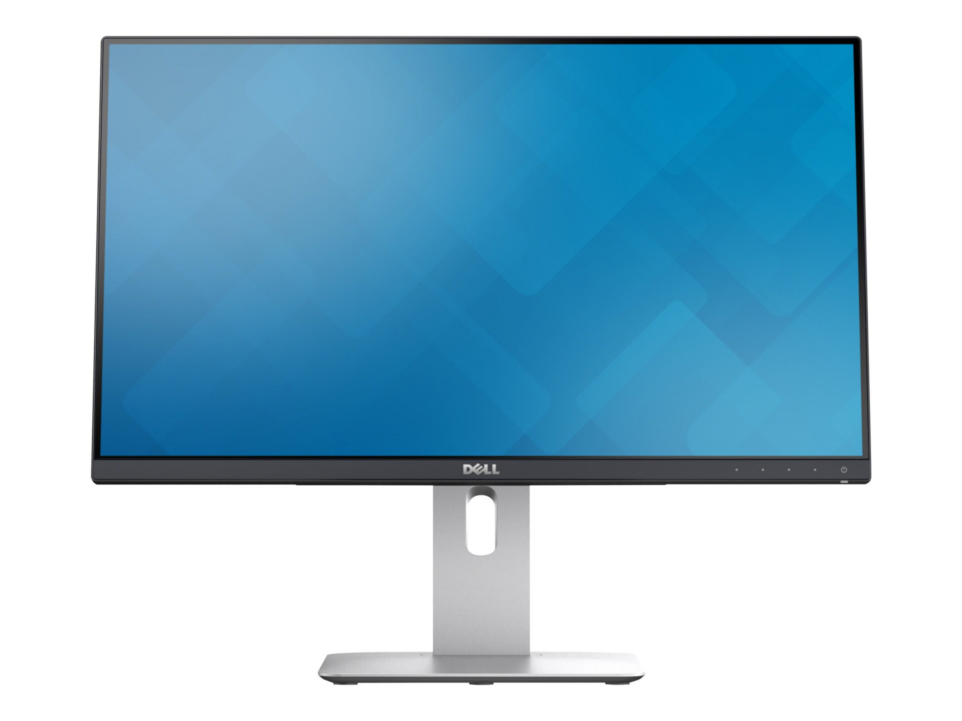 Dell UltraSharp U2414H - LED monitor - Full HD (1080p) - 24" - with 3-Years Advanced Exchange Service and Premium Panel