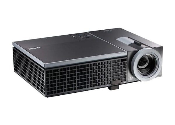 Dell 1610HD DLP projector - 3D