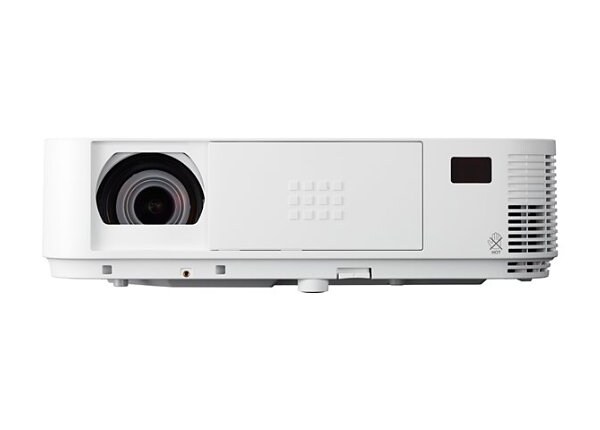 NEC M403X - DLP projector - 3D - LAN