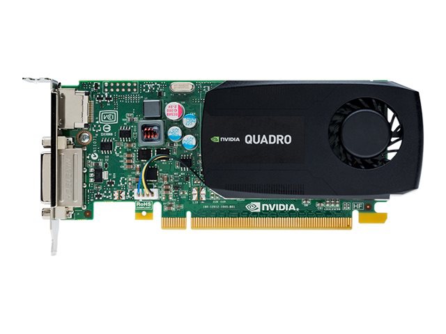 NVIDIA Quadro K420 - graphics card - Quadro K420 - 2 GB