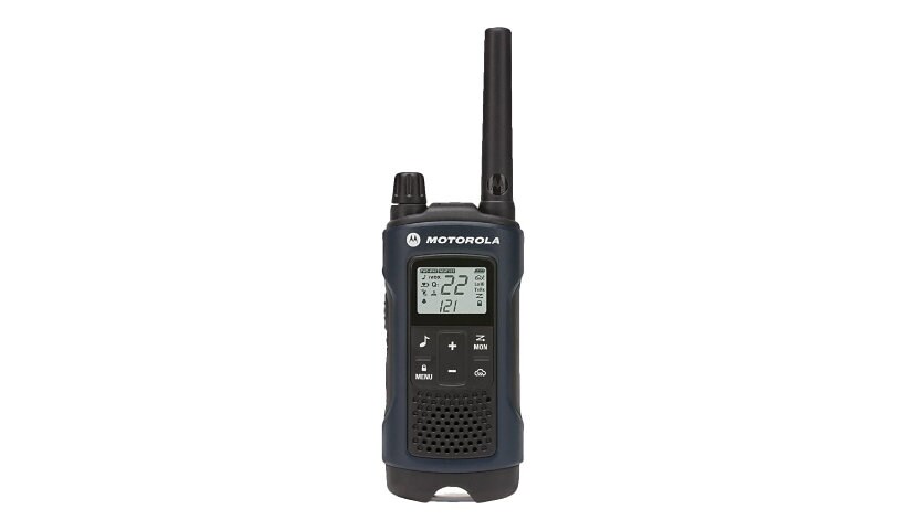 Motorola Talkabout T460 two-way radio - FRS/GMRS
