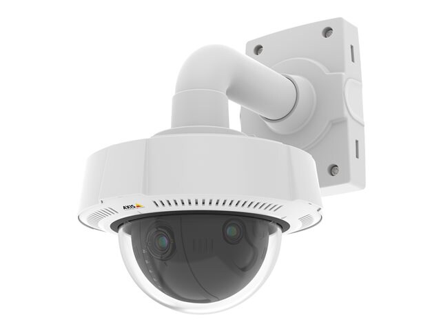 AXIS Q3709-PVE - network surveillance camera - dome