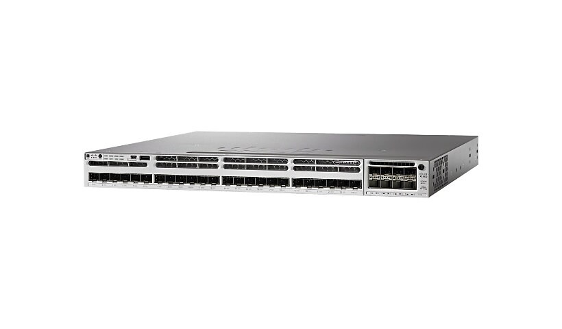 Cisco Catalyst 3850-32XS-S - switch - 32 ports - managed - rack-mountable