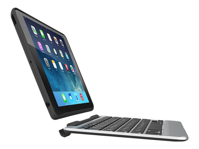 ZAGG Slim Book keyboard and folio case for iPad mini 4