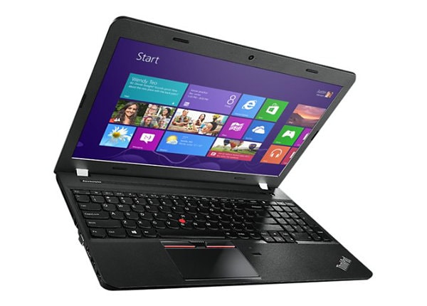 Lenovo ThinkPad Edge E550 20DF - 15.6" - Core i5 5200U - Win 7 Pro 64-bit / Win 8.1 Pro 64-bit downgrade -