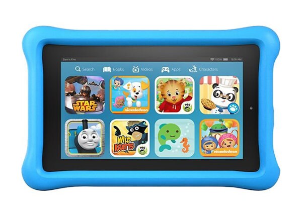 Amazon Kindle Fire - Kids Edition - tablet - 8 GB - 7"