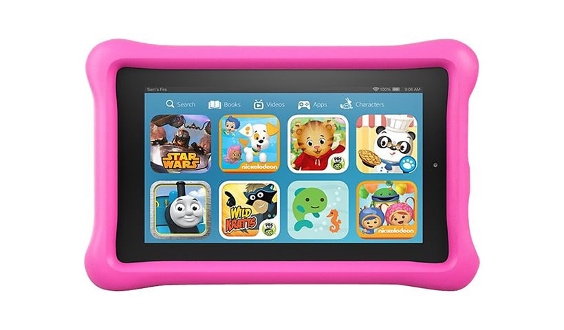 Amazon Kindle Fire HD 7 Kids Edition - 5th generation - tablet - Fire OS 5