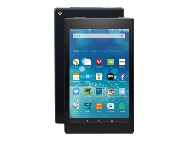Amazon Kindle Fire HD 8 - tablet - Fire OS 5 (Bellini) - 16 GB - 8"