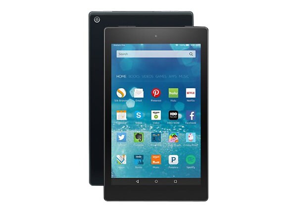 Amazon Kindle Fire HD 8 - tablet - Fire OS 5 (Bellini) - 16 GB - 8"