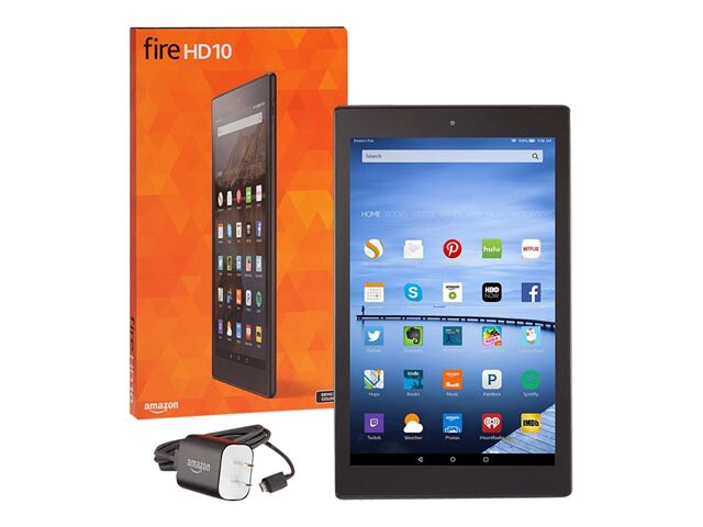 Amazon Kindle Fire HD 10 - tablet - Fire OS 5 (Bellini) - 16 GB - 10.1"