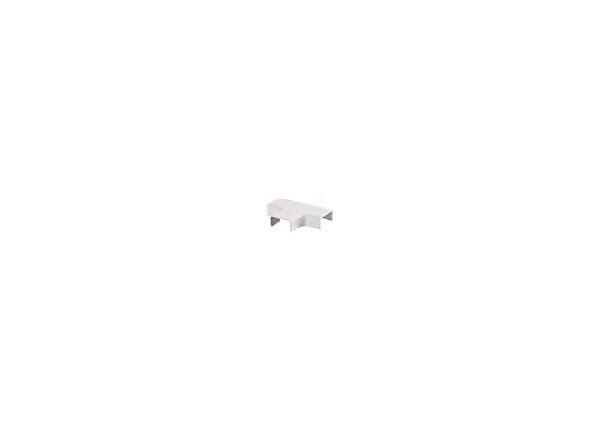 C2G Wiremold Uniduct 2700 Tee - White - cable raceway tee