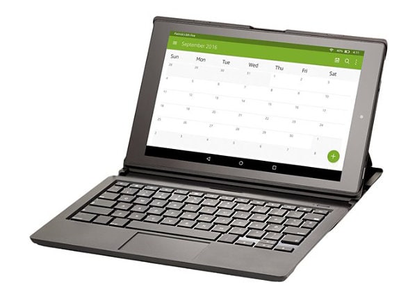 Amazon 5th Generation - keyboard and folio case