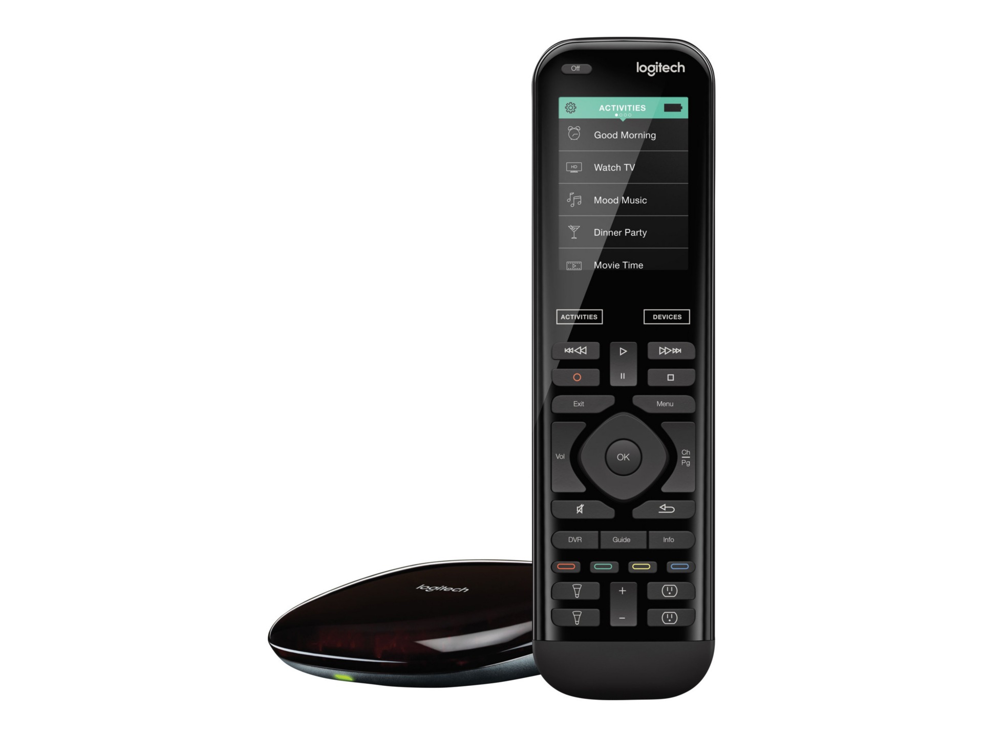 Logitech Harmony Elite universal remote control