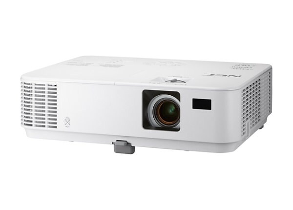NEC NP-V332W - DLP projector - portable - 3D