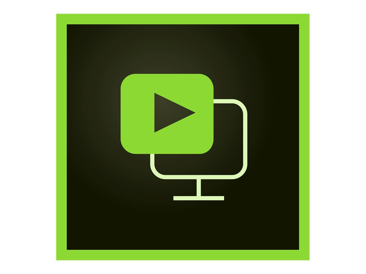 Adobe Presenter Video Express (v. 11) - license - 1 user