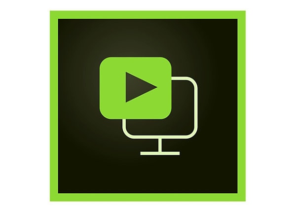 Adobe Presenter Video Express (v. 11) - license - 1 user